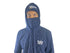 Navy Blue Masked Hoodie * Purchase one size above