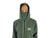 Army Green Masked Hoodie * Purchase one size above