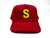 Mighty S Red & Yellow Trucker Hat